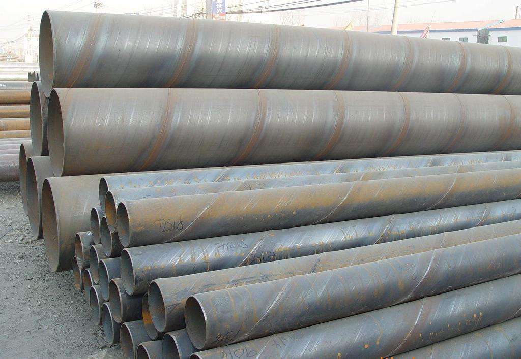 大口徑螺旋管 大口徑螺旋管